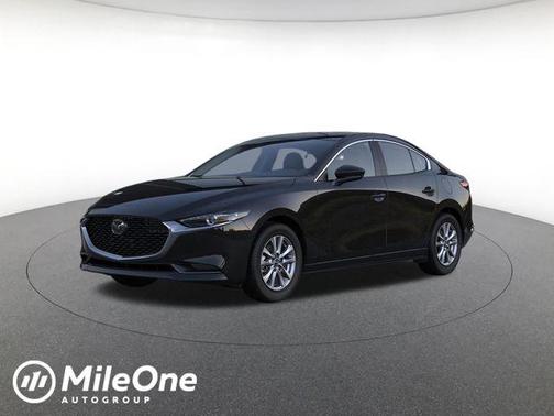 2026 Mazda Mazda3 FWD