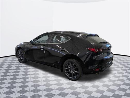 2025 Mazda Mazda3 FWD w/Preferred Package