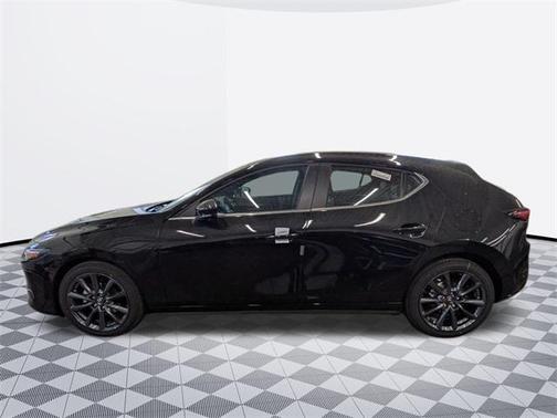 2025 Mazda Mazda3 FWD w/Preferred Package