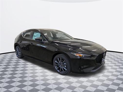 2025 Mazda Mazda3 FWD w/Preferred Package