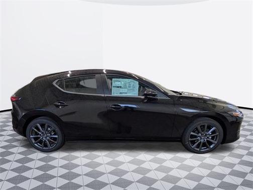 2025 Mazda Mazda3 FWD w/Preferred Package