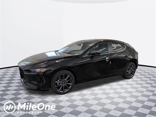 2025 Mazda Mazda3 FWD w/Preferred Package