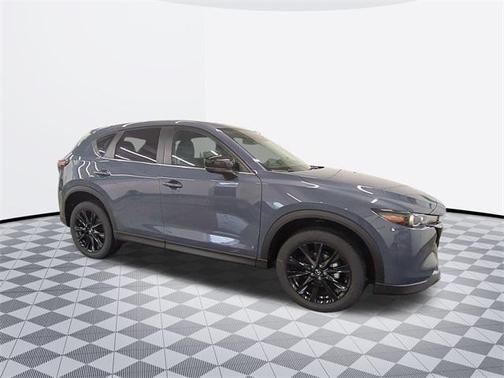 2025 Mazda CX-5 Carbon Edition