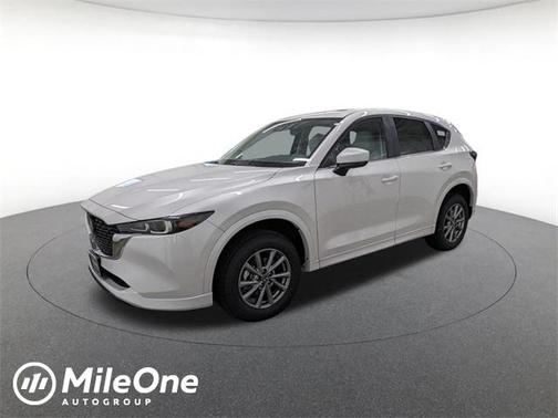 2025 Mazda CX-5 2.5 S Preferred Package