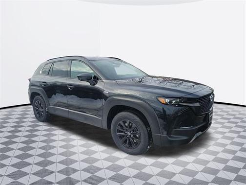 2025 Mazda CX-50 Hybrid Premium Package
