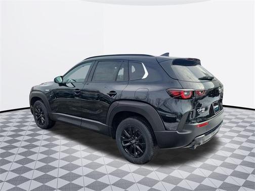 2025 Mazda CX-50 Hybrid Premium Package