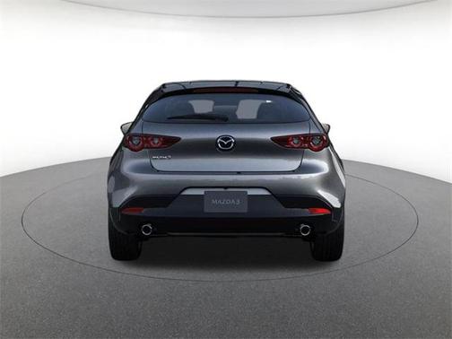 2026 Mazda Mazda3 2.5 S Select Sport