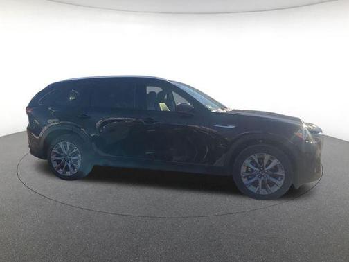 Jet Black Mica 2026 Mazda CX-90 3.3 Turbo Preferred