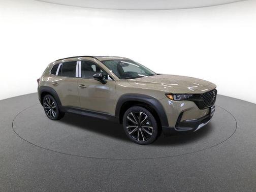 zircon sand metallic 2026 Mazda CX-50 2.5 Turbo Premium Plus Package