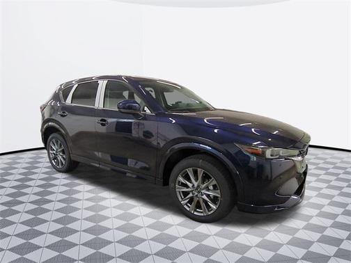 2025 Mazda CX-5 2.5 S Premium Plus