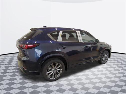 2025 Mazda CX-5 2.5 S Premium Plus