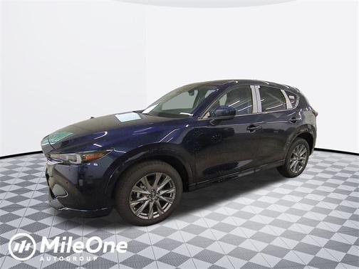 2025 Mazda CX-5 2.5 S Premium Plus