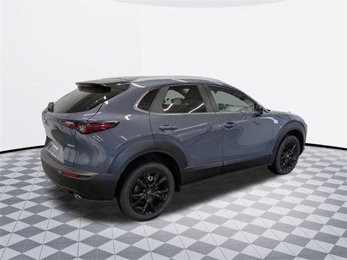 2025 Mazda CX-30 Base