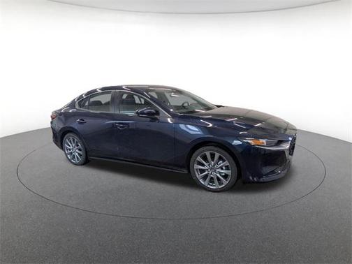 2026 Mazda Mazda3 FWD w/Preferred Package