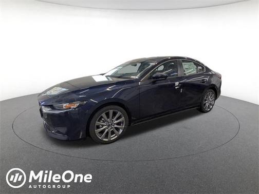 2026 Mazda Mazda3 FWD w/Preferred Package