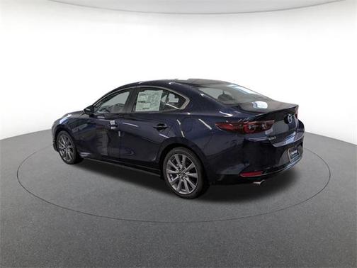 2026 Mazda Mazda3 FWD w/Preferred Package