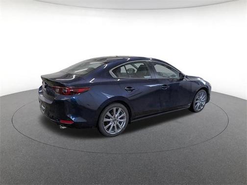 2026 Mazda Mazda3 FWD w/Preferred Package