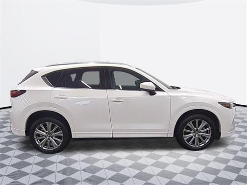 2022 Mazda CX-5 Signature