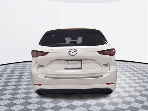 2022 Mazda CX-5 Signature