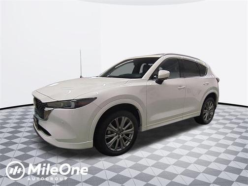 2022 Mazda CX-5 Signature