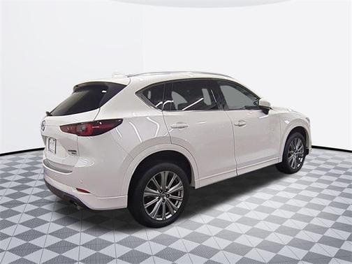 2022 Mazda CX-5 Signature