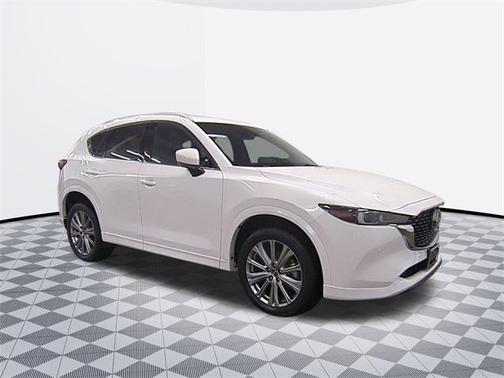 2022 Mazda CX-5 Signature