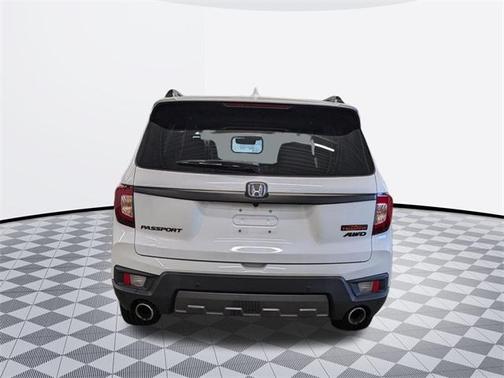 2022 Honda Passport AWD TrailSport