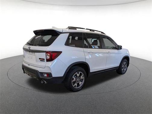 2022 Honda Passport AWD TrailSport