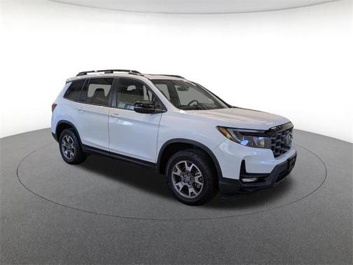 2022 Honda Passport AWD TrailSport
