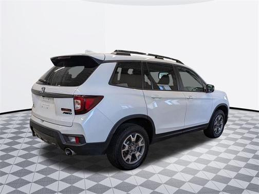 2022 Honda Passport AWD TrailSport