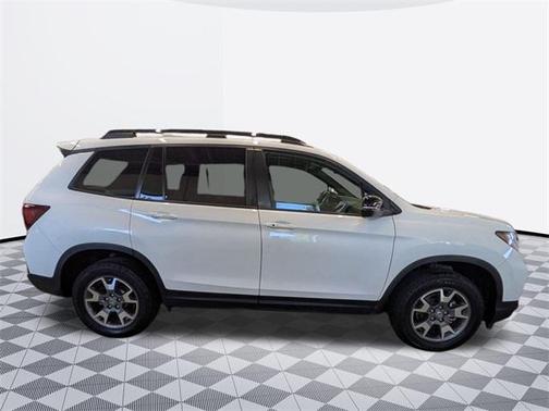 2022 Honda Passport AWD TrailSport
