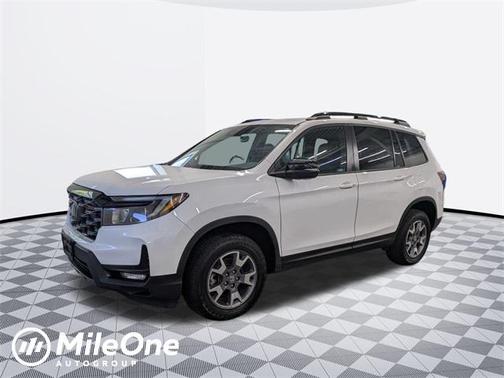 2022 Honda Passport AWD TrailSport