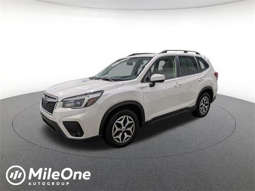 2021 Subaru Forester Premium