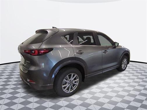 2025 Mazda CX-5 2.5 S Preferred
