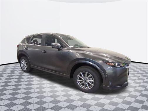 2025 Mazda CX-5 2.5 S Preferred