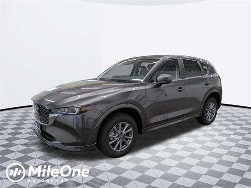 2025 Mazda CX-5 2.5 S Select