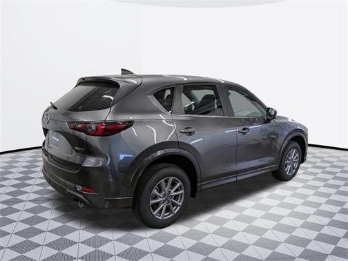 2025 Mazda CX-5 2.5 S Select