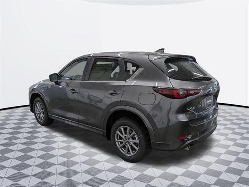 2025 Mazda CX-5 2.5 S Select