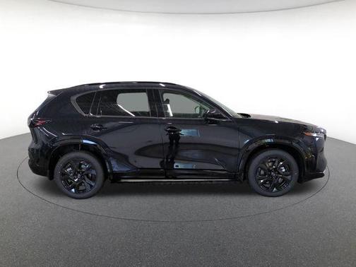Jet Black Mica 2026 Mazda CX-5 2.5 S
