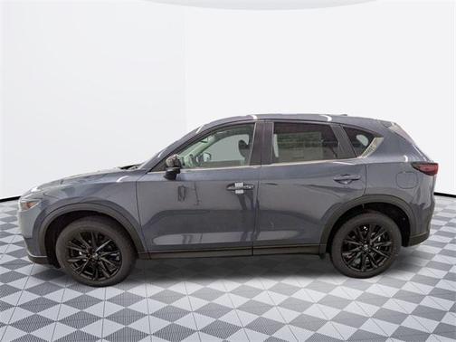 2025 Mazda CX-5 Carbon Edition