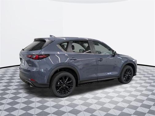 2025 Mazda CX-5 Carbon Edition