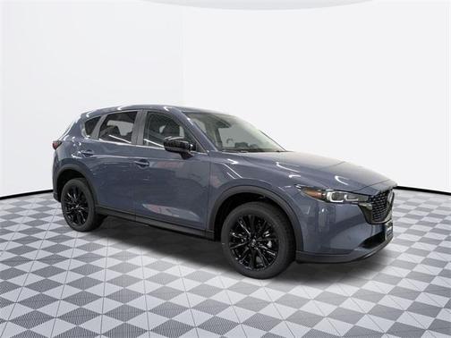 2025 Mazda CX-5 Carbon Edition