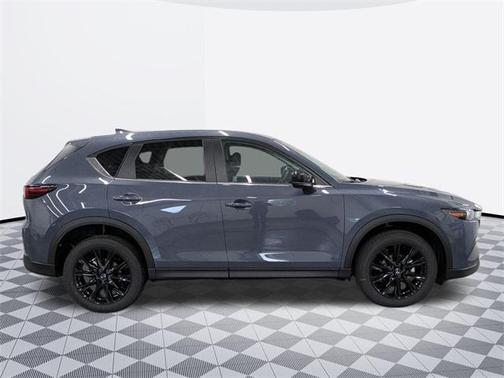 2025 Mazda CX-5 Carbon Edition