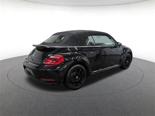 2013 Volkswagen Beetle 2.5L