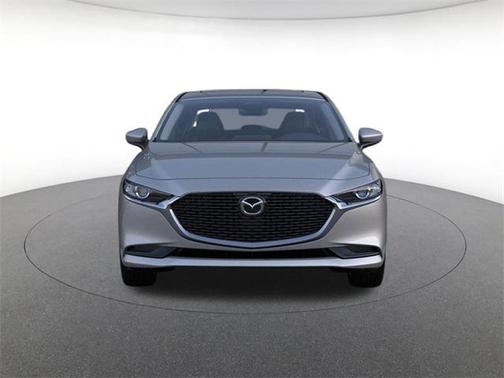 2026 Mazda Mazda3 FWD w/Preferred Package