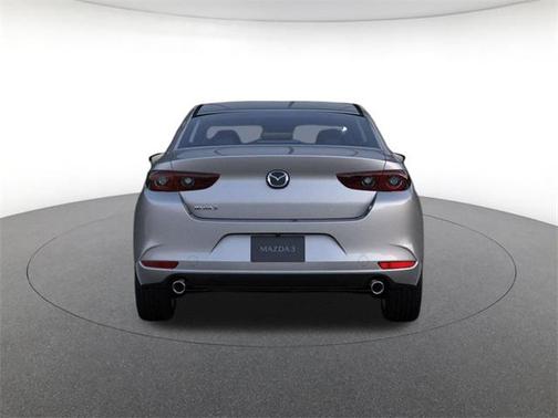 2026 Mazda Mazda3 FWD w/Preferred Package