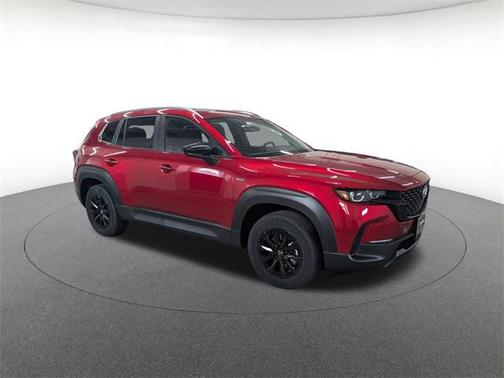 2025 Mazda CX-50 Hybrid Preferred Package