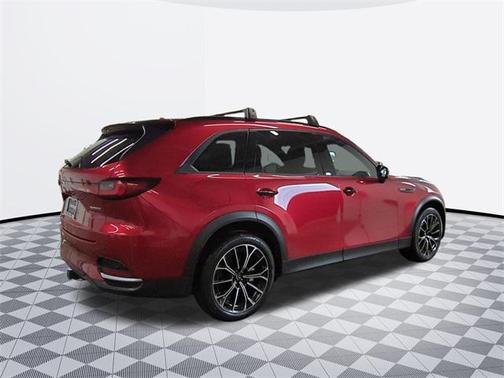 2025 Mazda CX-70 PHEV Premium Plus Package
