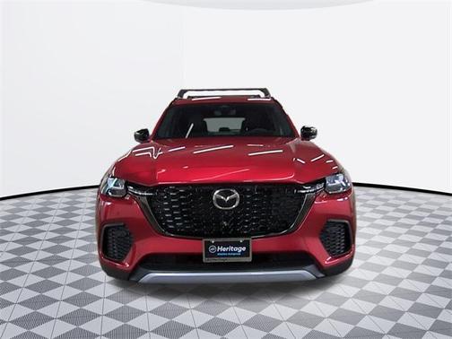 2025 Mazda CX-70 PHEV Premium Plus Package