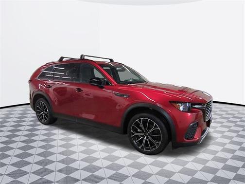 2025 Mazda CX-70 PHEV Premium Plus Package